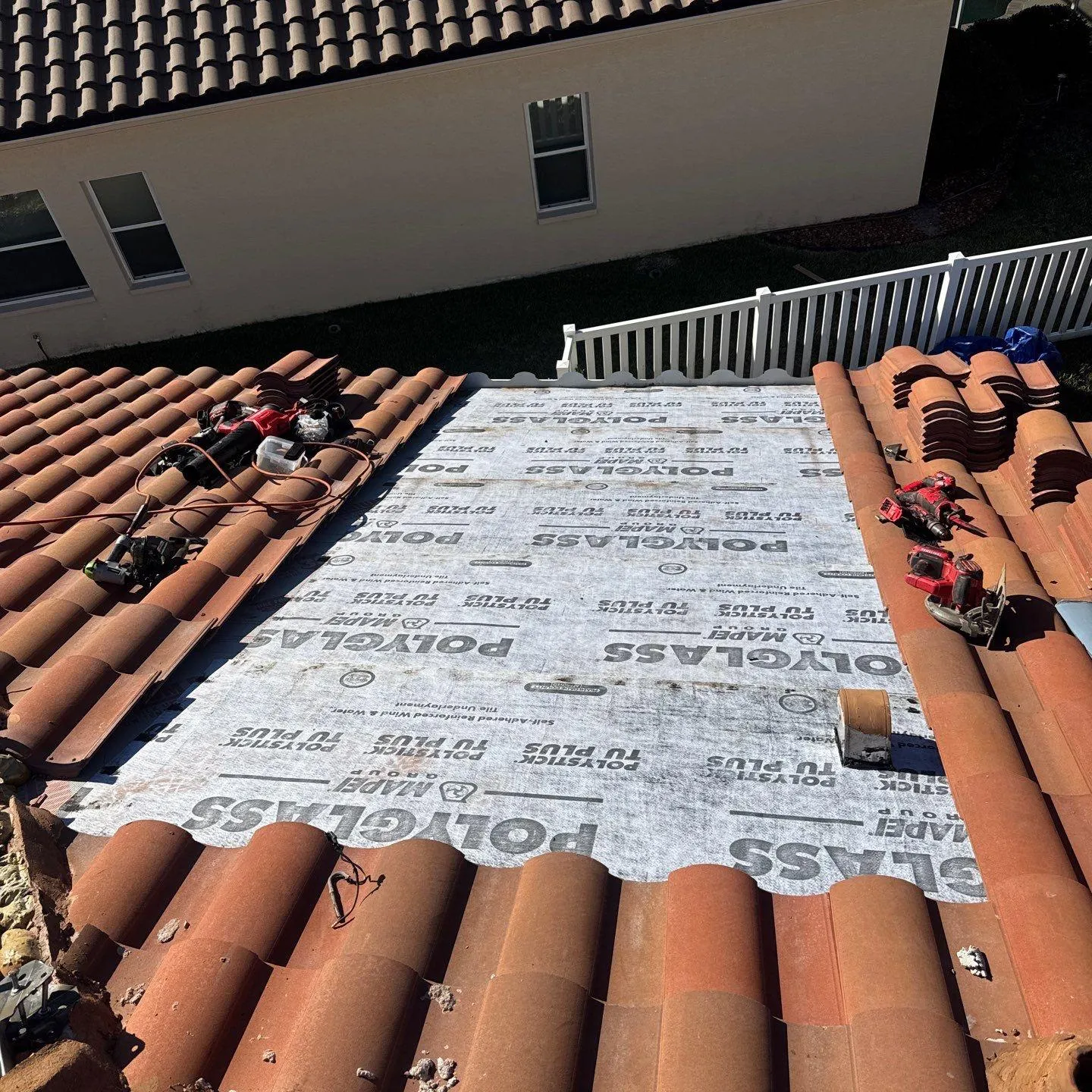 Roof Repair