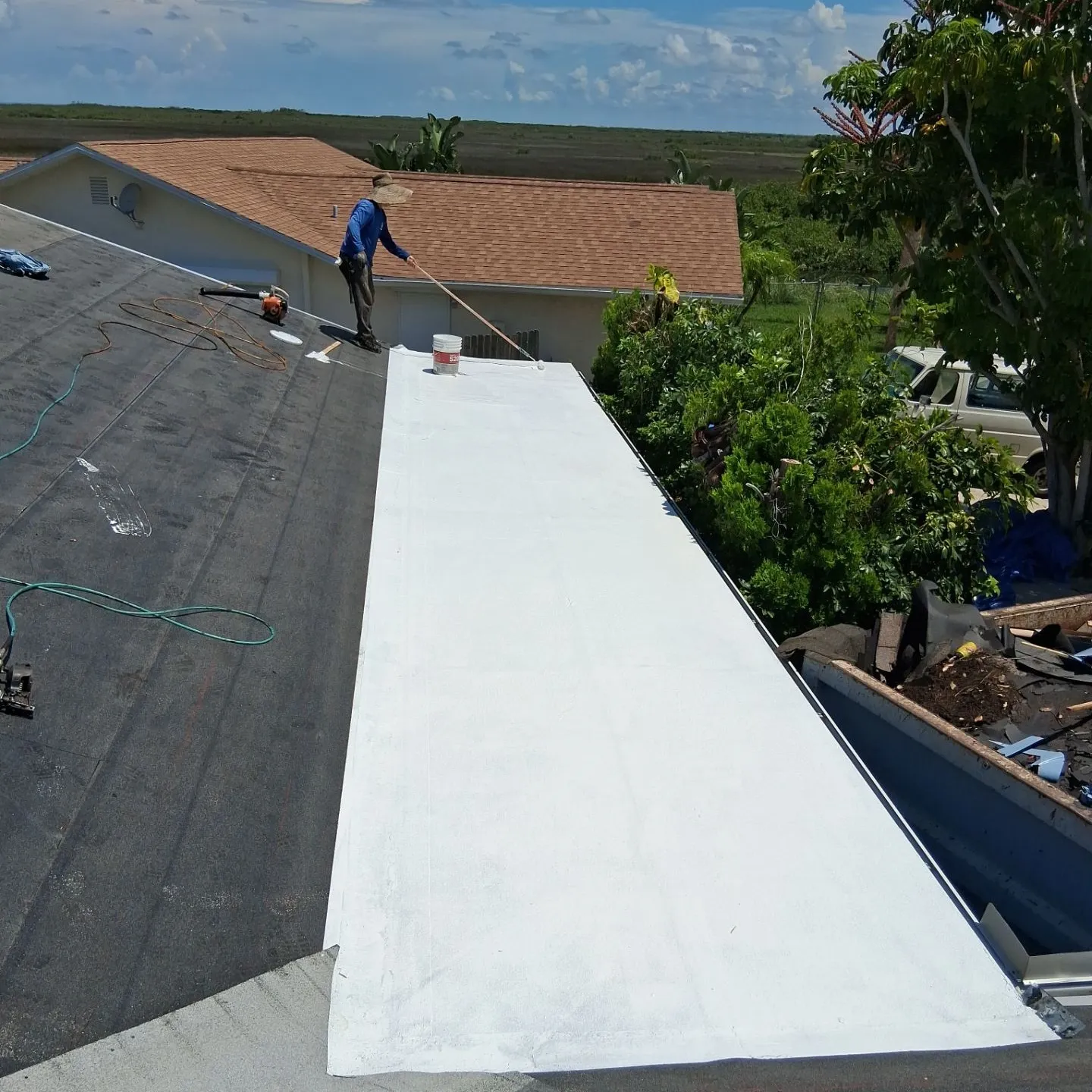 Roof Replacement
