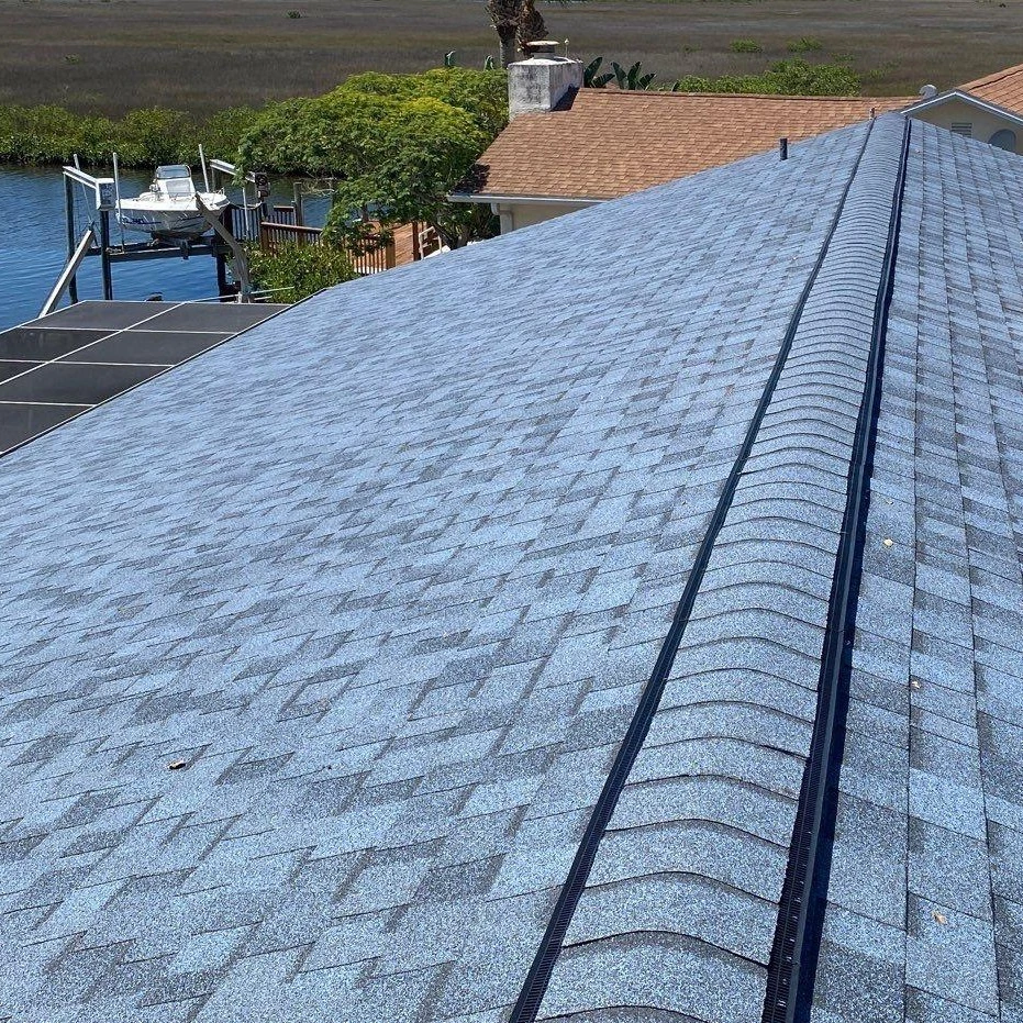 Modern roof showcase 3