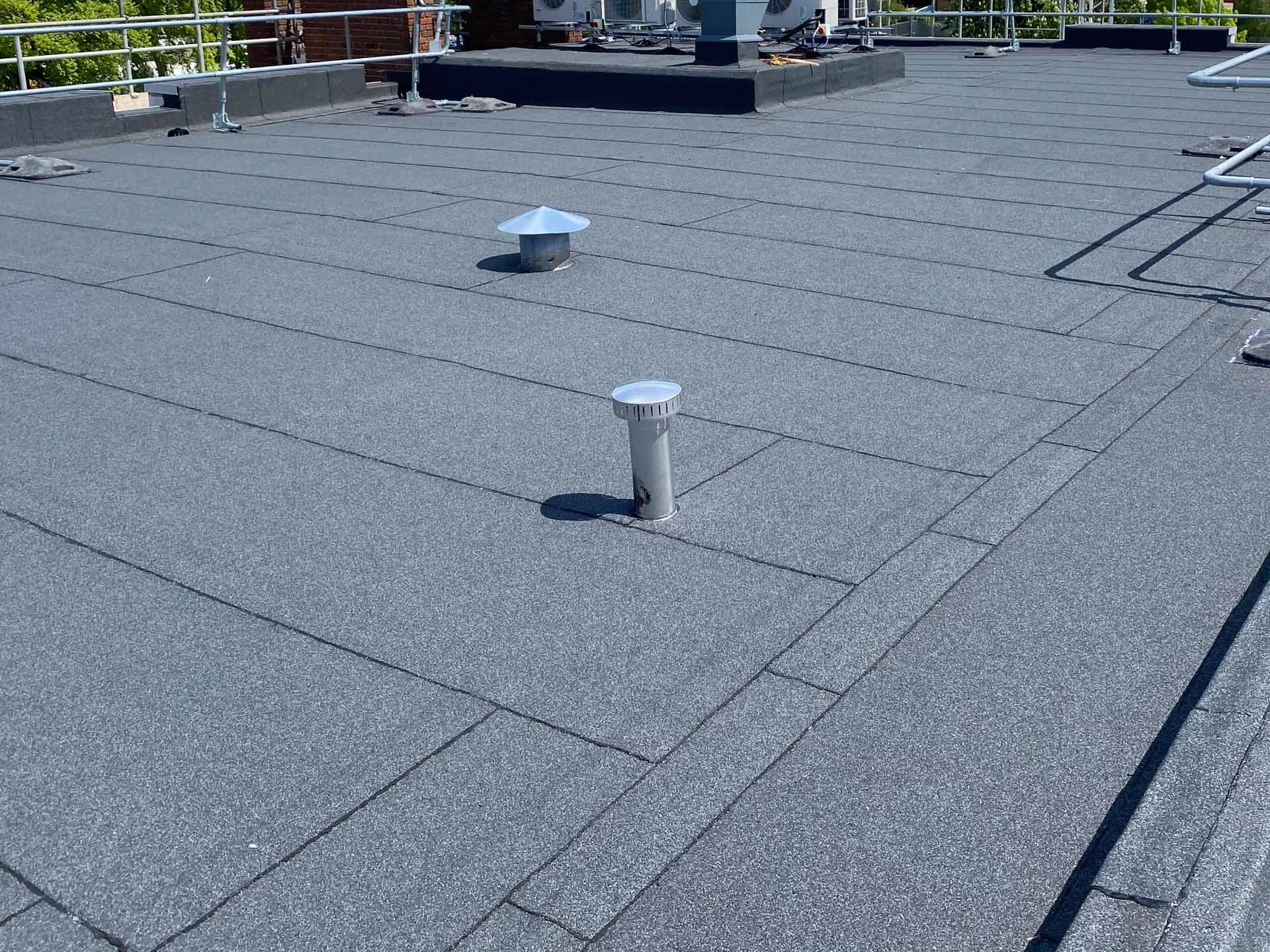 Modern roof showcase 4