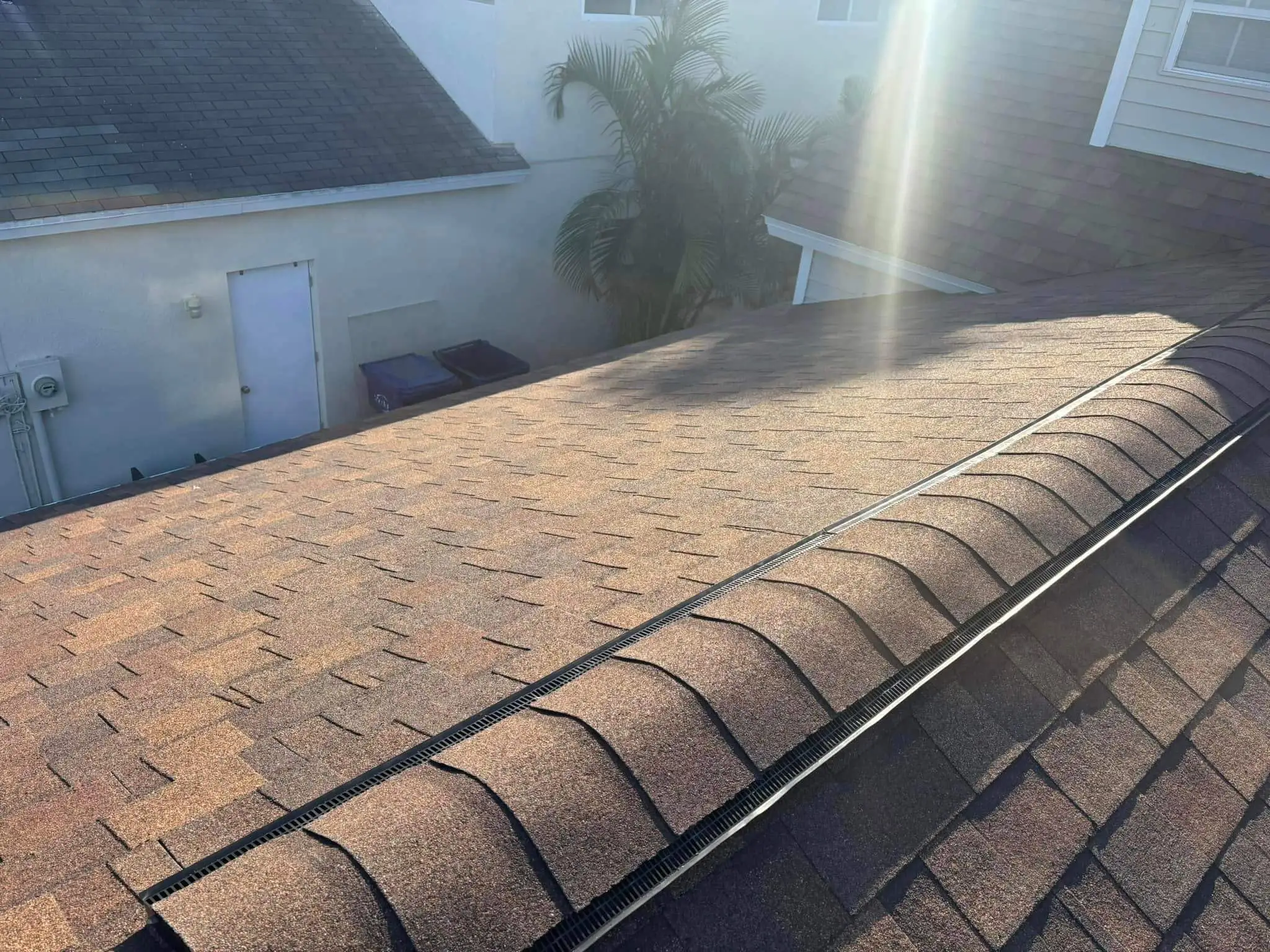 Modern roof showcase 6
